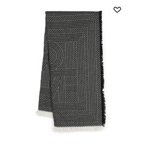 NWOT Toteme 100% wool scarf. Made in Italy.
